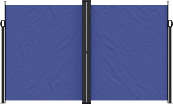 VidaXL Zatahovací boční markýza 200 x 600 cm [4004664] Barva: antracitová