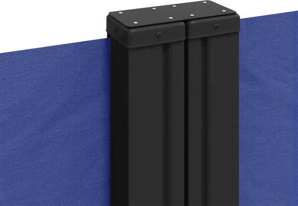VidaXL Zatahovací boční markýza 200 x 600 cm [4004664] Barva: antracitová