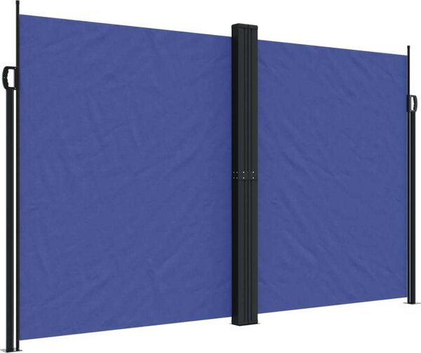 VidaXL Zatahovací boční markýza 200 x 600 cm [4004664] Barva: antracitová