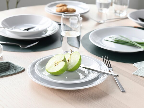 KOMBINOVANÁ SOUPRAVA, 18dílné, porcelán Creatable - Online Only nádobí, Online Only