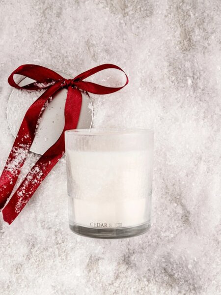 Svíčka MAGIC MOMENTS Cedar & Fir 000019