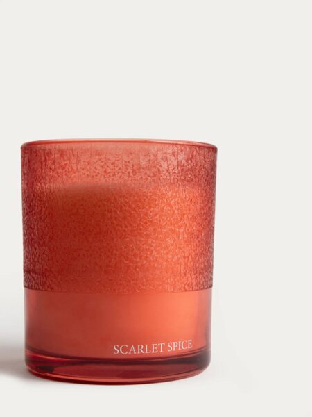 Svíčka MAGIC MOMENTS Scarlet Spice 000408