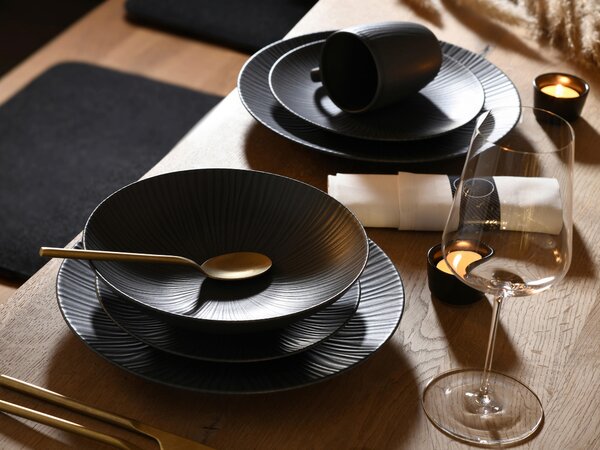 JÍDELNÍ SOUPRAVA, kamenina Creatable - Online Only nádobí, Online Only