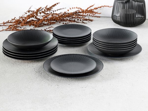 JÍDELNÍ SOUPRAVA, kamenina Creatable - Online Only nádobí, Online Only