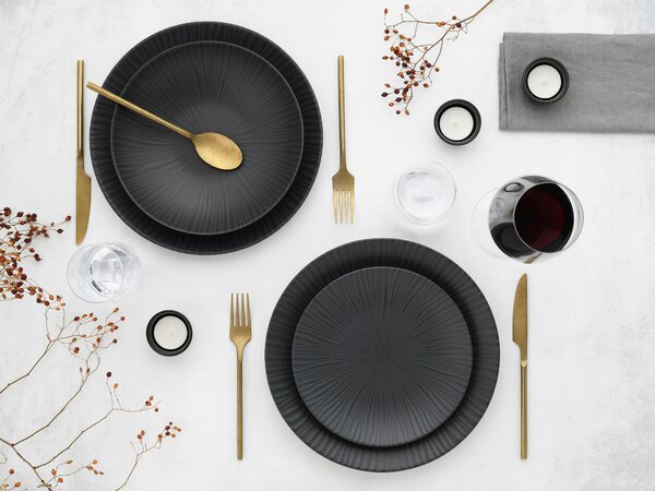 JÍDELNÍ SOUPRAVA, kamenina Creatable - Online Only nádobí, Online Only