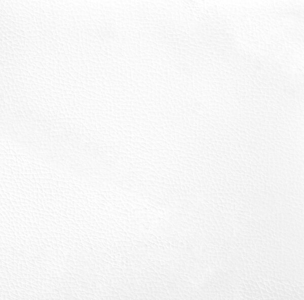 VidaXL Rám postele Dover 140x200 cm umělá kůže [373204] Barva: Šedá