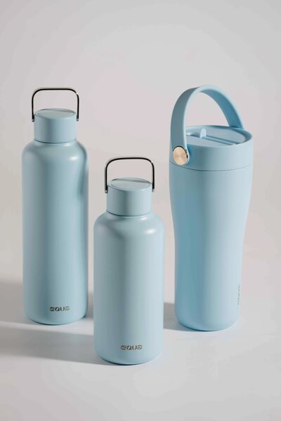Nerezová termoska EQUA Timeless Thermo Lido 600 ml
