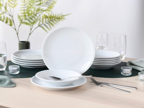 JÍDELNÍ SOUPRAVA, porcelán Creatable - Online Only nádobí, Online Only