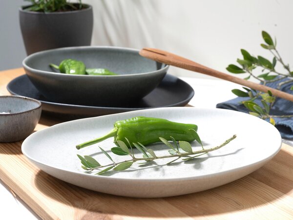 JÍDELNÍ SOUPRAVA, kamenina Creatable - Online Only nádobí, Online Only
