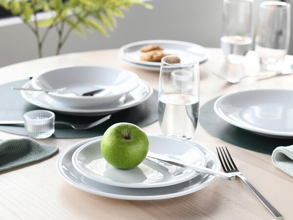 JÍDELNÍ SOUPRAVA, porcelán Creatable - Online Only nádobí, Online Only