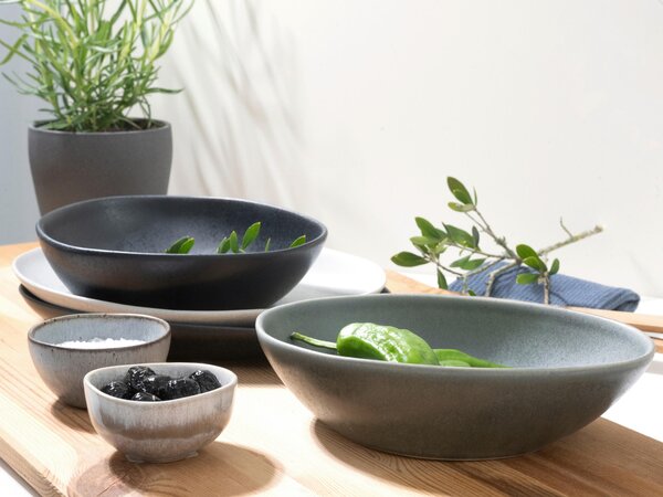 JÍDELNÍ SOUPRAVA, kamenina Creatable - Online Only nádobí, Online Only