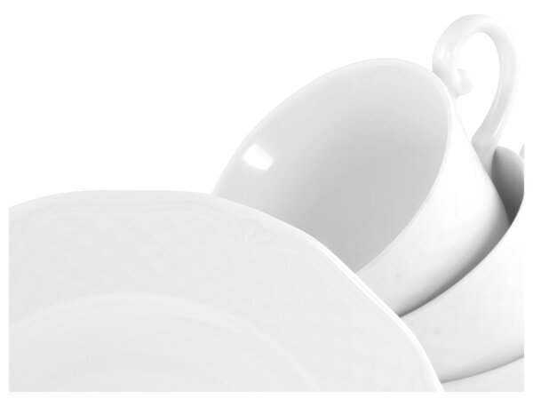 KÁVOVÁ SOUPRAVA, porcelán Creatable - Online Only nádobí, Online Only