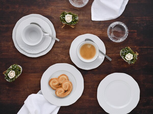 KÁVOVÁ SOUPRAVA, porcelán Creatable - Online Only nádobí, Online Only