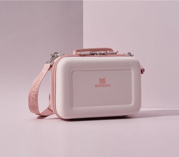 Svačinový box All Day Arista Mini Lunch Box Rose Quartz – Stanley