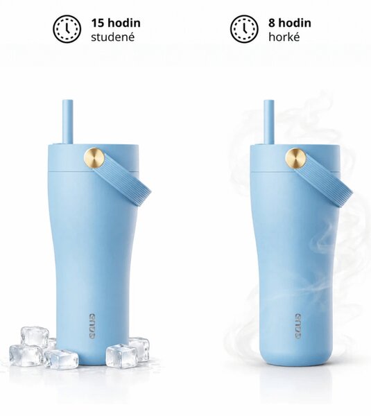 Termohrnek EQUA Carry Cup Lido 600 ml