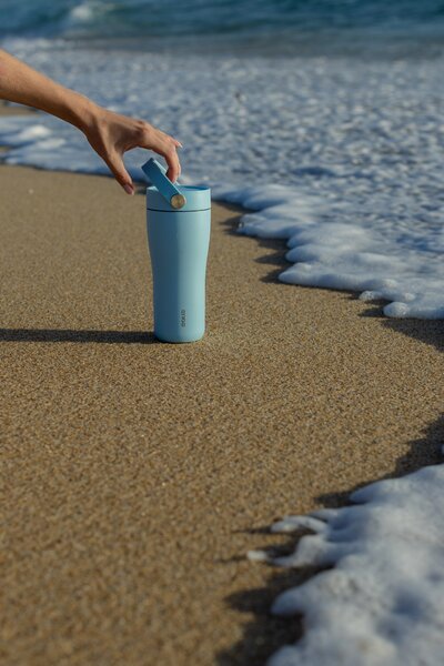 Termohrnek EQUA Carry Cup Lido 600 ml