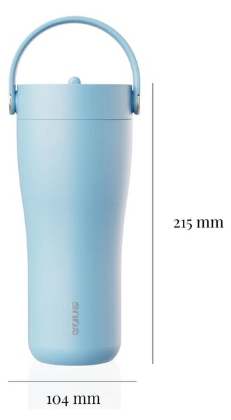 Termohrnek EQUA Carry Cup Lido 600 ml