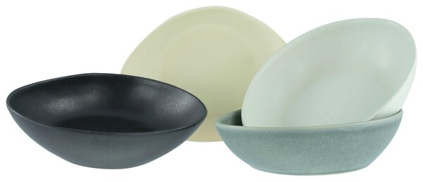 SADA MISEK NA MÜSLI 20,5/16,5/5,2 cm Creatable - Sada misek, Online Only