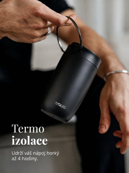 Termohrnek EQUA Pure Cup Pomodoro 300 ml