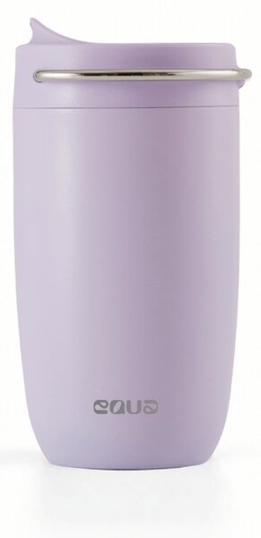 Termohrnek EQUA Pure Cup Lavender 300 ml