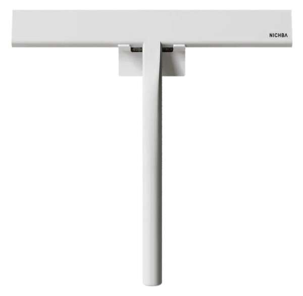 Nichba Koupelnová stěrka Shower Wiper, white