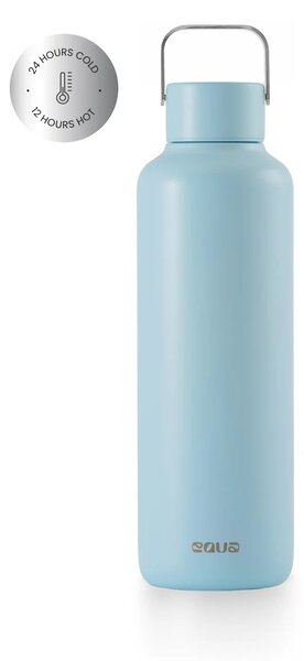 Nerezová termoska EQUA Timeless Thermo Lido 600 ml