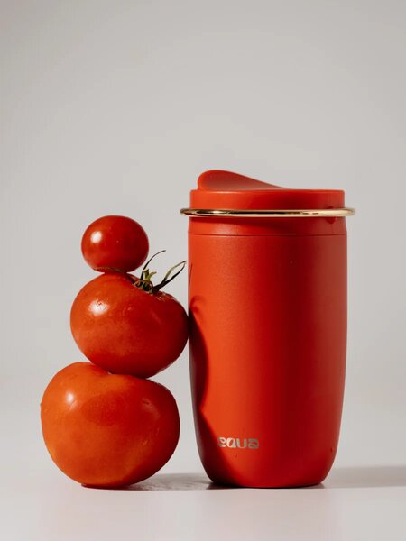 Termohrnek EQUA Pure Cup Pomodoro 300 ml