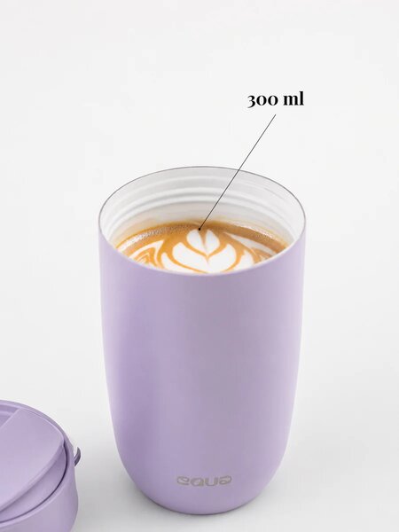 Termohrnek EQUA Pure Cup Lavender 300 ml