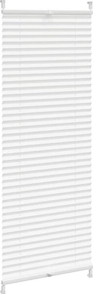 VidaXL Plisované žaluzie / rolety Plisse 50 x 150 cm - [240591] Barva: Bílá