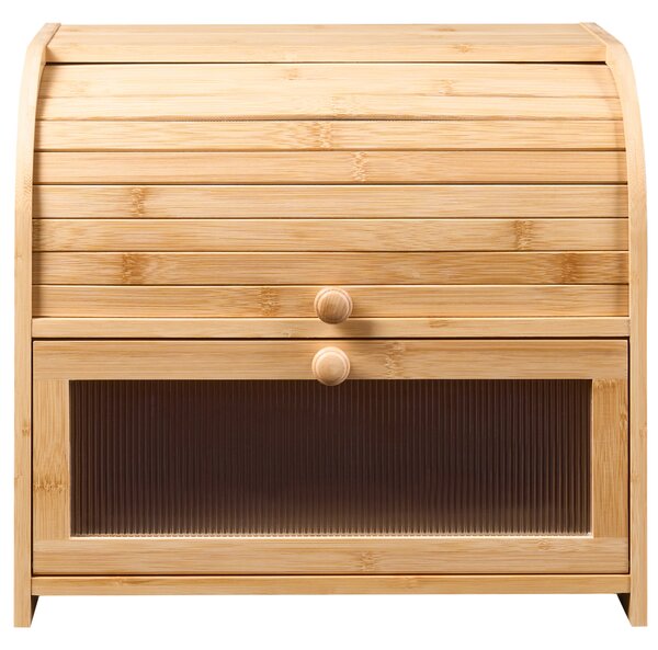 Chlebník LEVAIN Bambus Světle hnědá