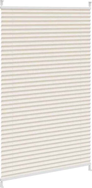 VidaXL Plisované žaluzie / rolety Plisse 70 x 150 cm - [240631] Barva: Bílá