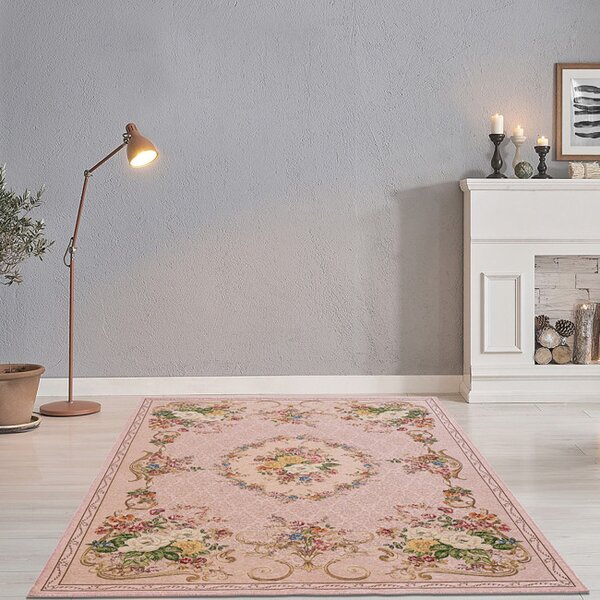 Koberec FLOMI FLORENCE ROSE