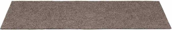 VidaXL Schodové rohože samolepicí 15 ks 60 x 25 cm obdélníkové [326916] Barva: Tmavě šedá