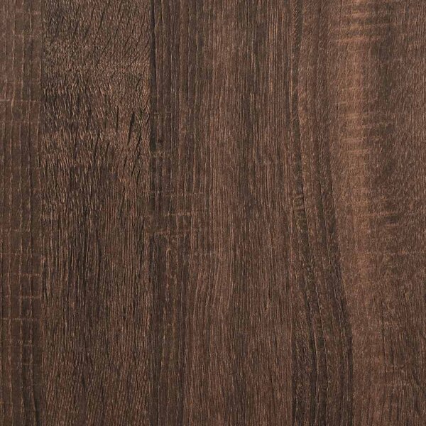 VidaXL Noční stolek se zásuvkou 25 x 31 x 66 cm [858626] Barva: dub sonoma