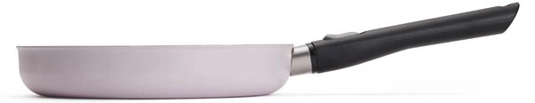 WOLL Ecolour sada 2 pánví 24 a 28 cm, světle růžová, bez PFAS, indukce EC-SET0001-HRS