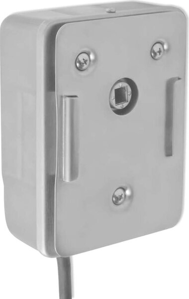 VidaXL Motor pro grilovací rožeň, nerezová ocel, 4 W [42246]