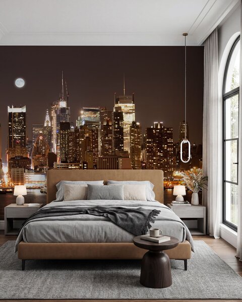 Fototapety New York nábřeží, Fototapety city, u57923 : uwalls.cz