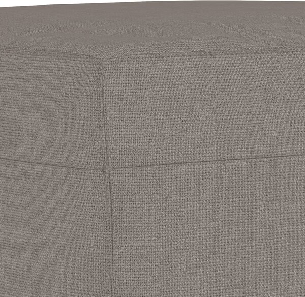 VidaXL 4dílná sedací souprava s poduškami textil [3201779] Barva: taupe