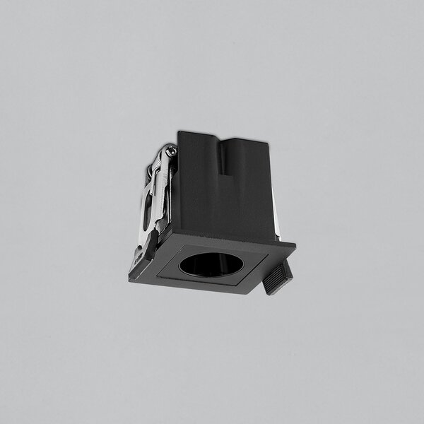 ACB Iluminacion Zapuštěné LED bodové svítidlo INVISIBLE, ⌀ 45 mm, 3W, CRI90, UGR