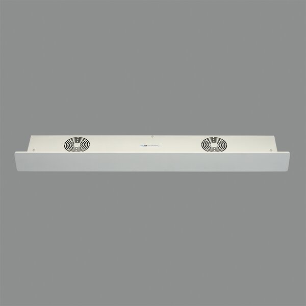 ACB Iluminacion Nástěnné LED svítidlo s čističkou vzduchu FOSCA, š. 90 cm, dálkový ovladač Barva: Bílá