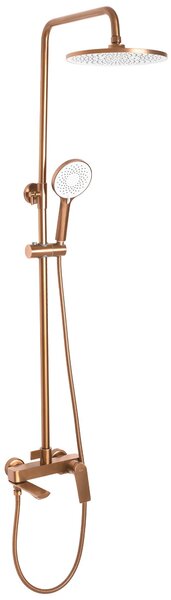 Sprchový set REA AVALON Copper BRUSH