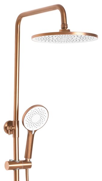 Sprchový set REA AVALON Copper BRUSH
