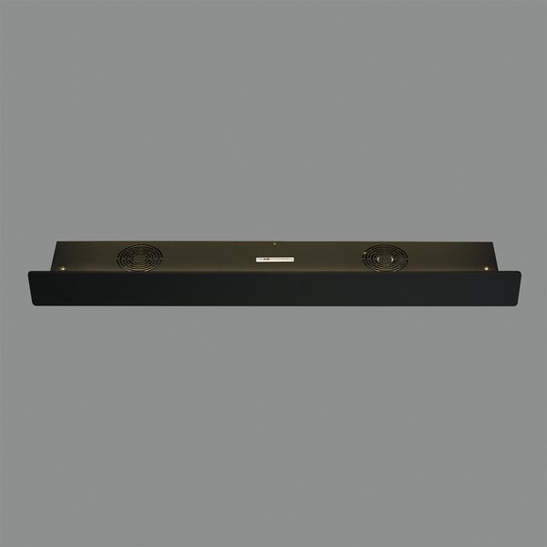 ACB Iluminacion Nástěnné LED svítidlo s čističkou vzduchu FOSCA, š. 90 cm, dálkový ovladač Barva: Bílá