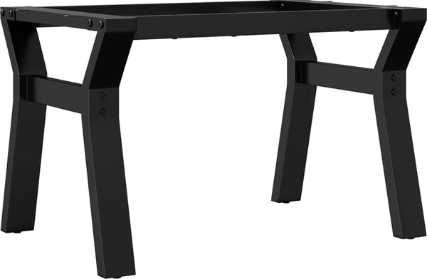 VidaXL Nohy ke konferenčnímu stolu Y rám 60 x 40 x 38 cm ocel [357920]