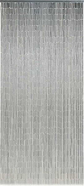 VidaXL Dveřní závěs bambus 90 x 200 cm [45739] Barva: Hnědá