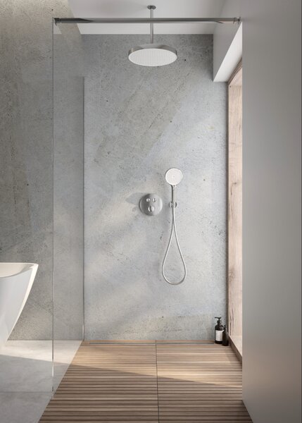 Oltens Aera sprchové rameno chrom 39404100
