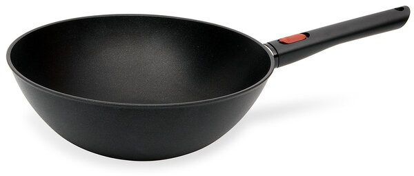 Woll Nepřilnavý wok Eco Lite s odnímatelnou rukojetí, 30 cm 11030ELI