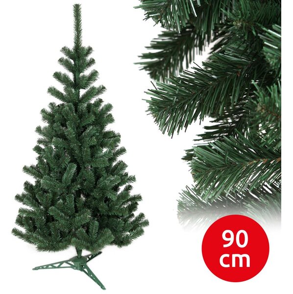 ANMA Vánoční stromek BRA 90 cm jedle AM0115