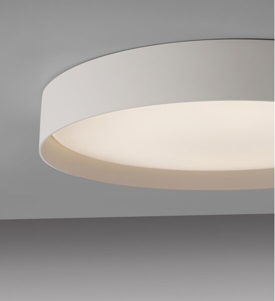 Schöner Wohnen 14595-39 - LED Stm. stropní svítidlo TAVOLI LED/34W/230V šedá+DO