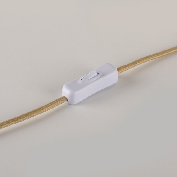 Schöner Wohnen 12543-42 - Stolní lampa TRAVENTA 1xG9/10W/230V beton